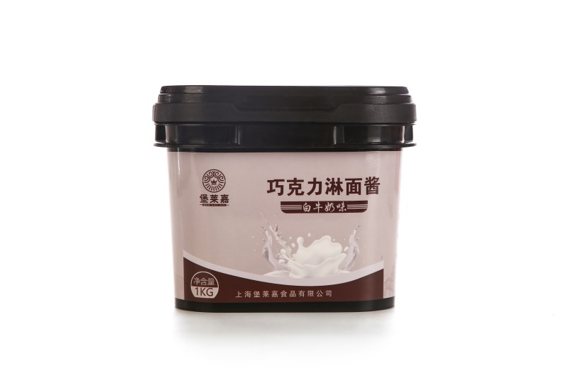 白牛奶醬